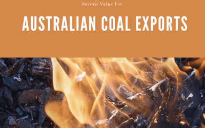 Record Value for Australian Coal Exports