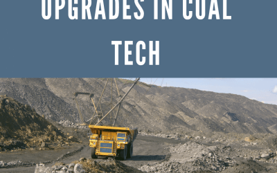 Upgrades in Coal Technology
