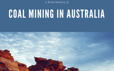 History of Coal Mining in Australia